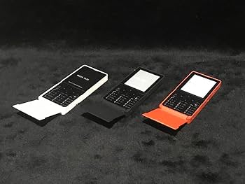 Amazon.co.jp: Limited au Mobile Mediaskin Media Skin W52k